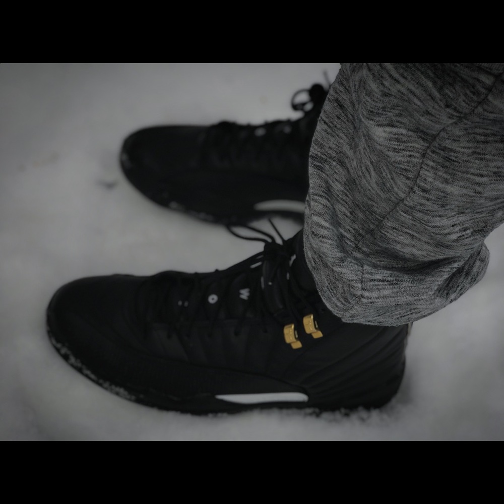 Jordan 12 “masters”